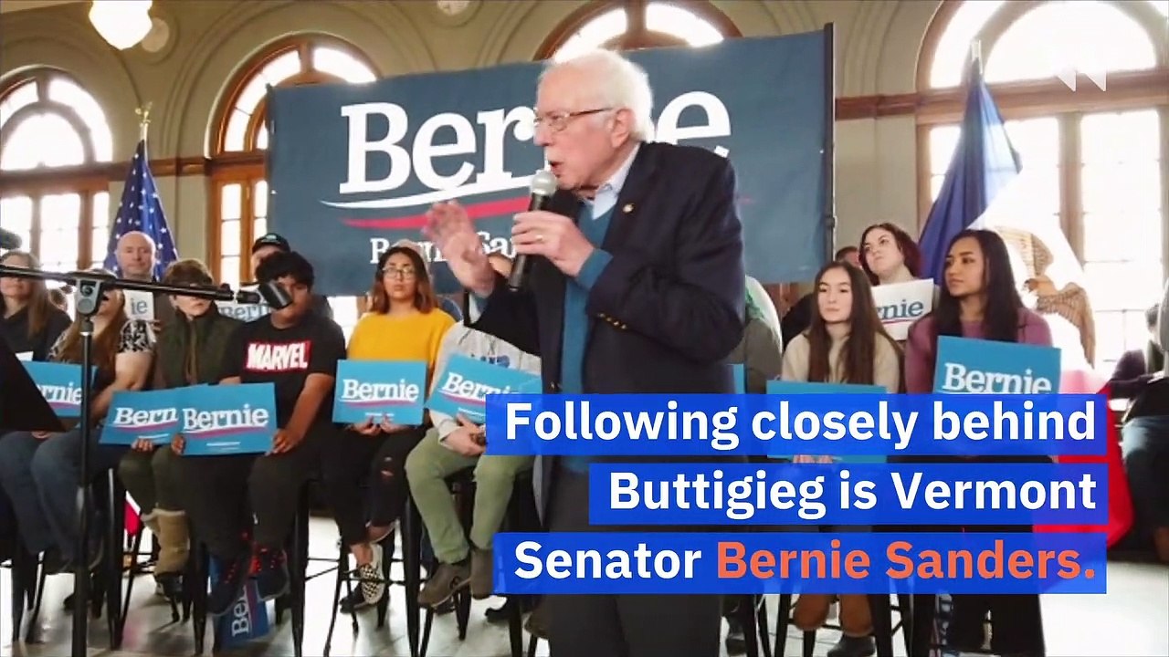 Iowa Democratic Party Releases Partial Results of Chaotic Caucuses