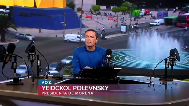Yeidckol Polevnsky anuncia auditoría a Morena por recursos del INFP