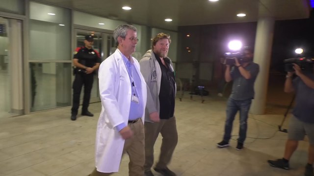 Los alemanes de La Gomera han sido dados de alta tras dar negativo en coronavirus