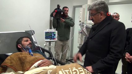 Çığ faciasında hayatını kaybedenlerin sayısı 5’e yükseldi