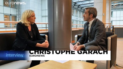 Entretien avec Marine Le Pen : "L'Union européenne fonce dans le mur"