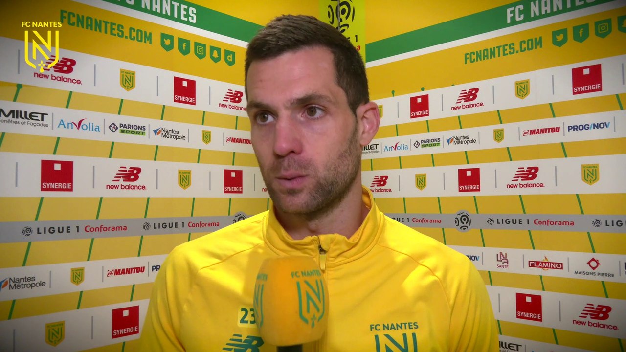 FC Nantes - Paris SG : la réaction des joueurs