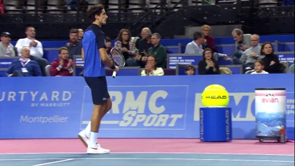 OSDF 2020 - S. Stakhovsky v PH. Herbert Highlights