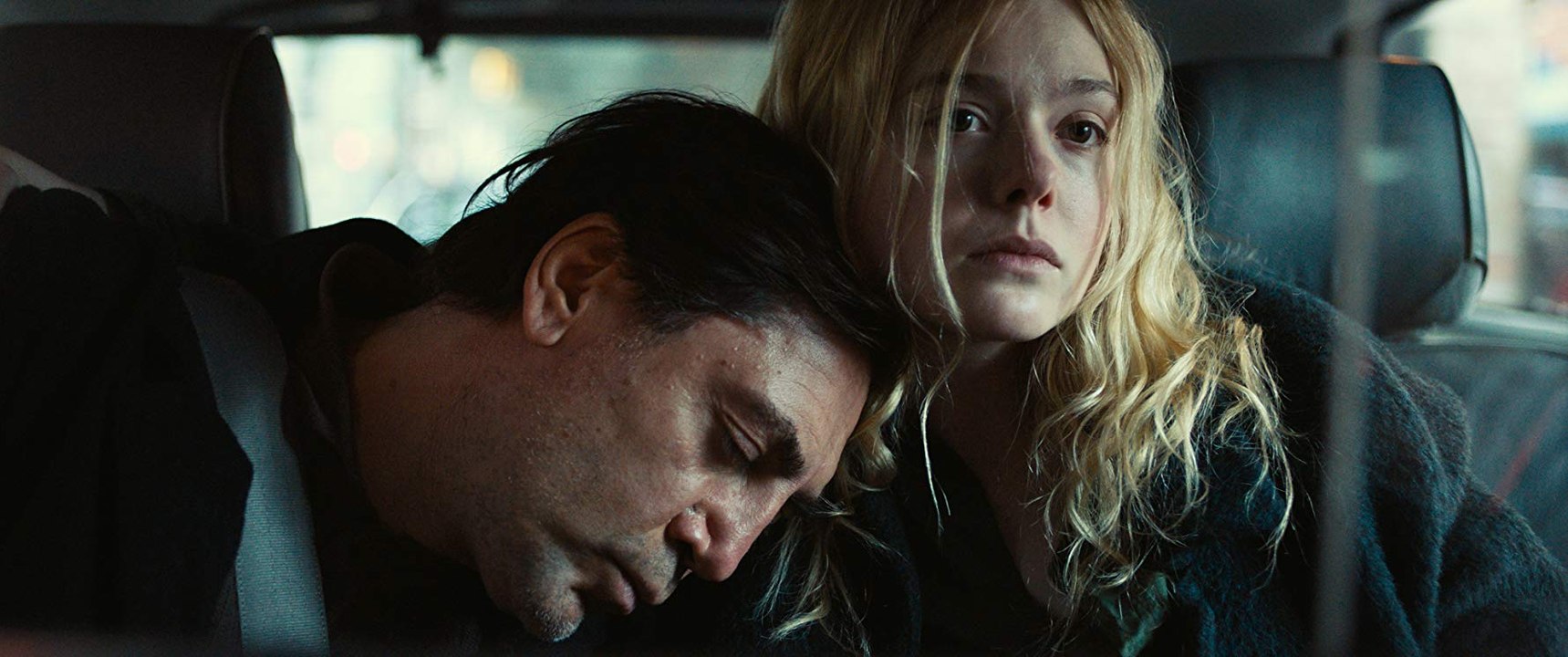 THE ROADS NOT TAKEN Movie - Elle Fanning,  Javier Bardem, Salma Hayek