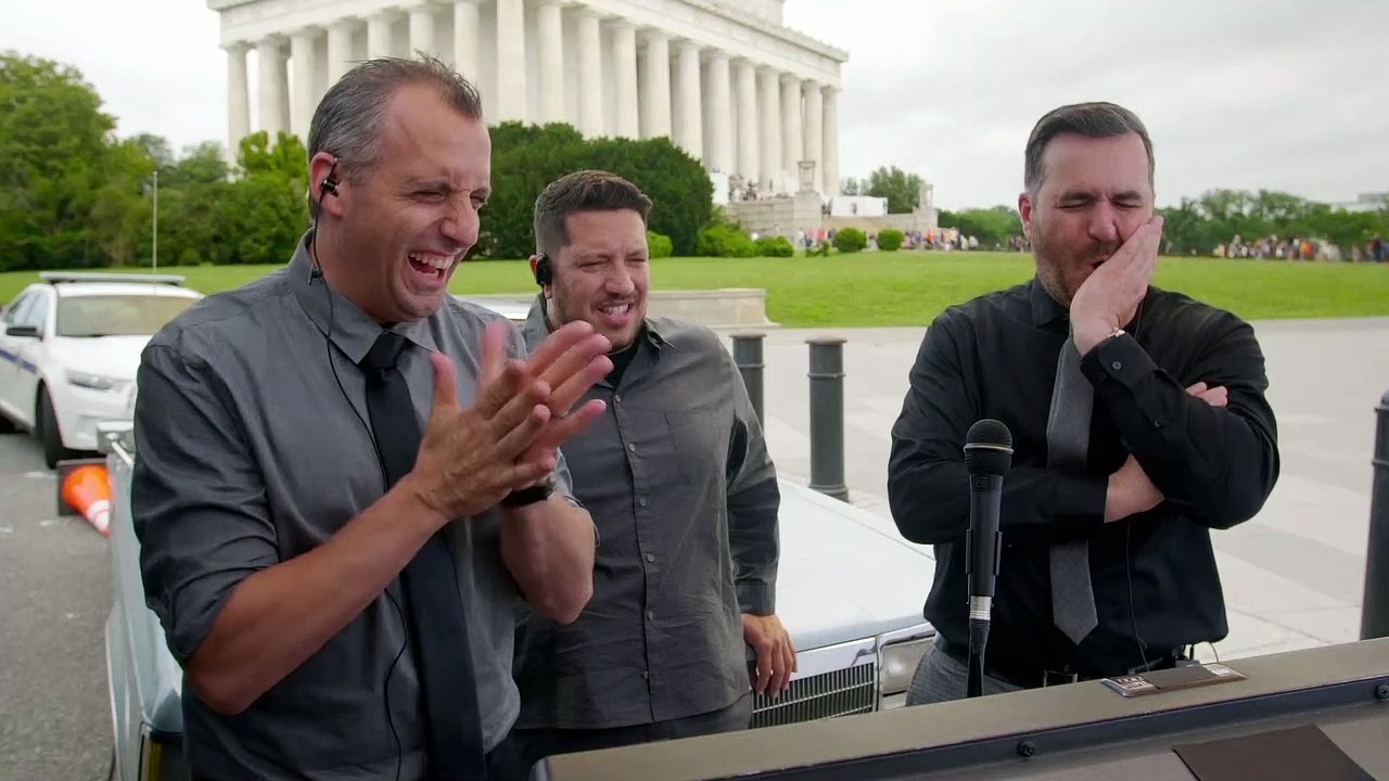 Impractical Jokers The Movie