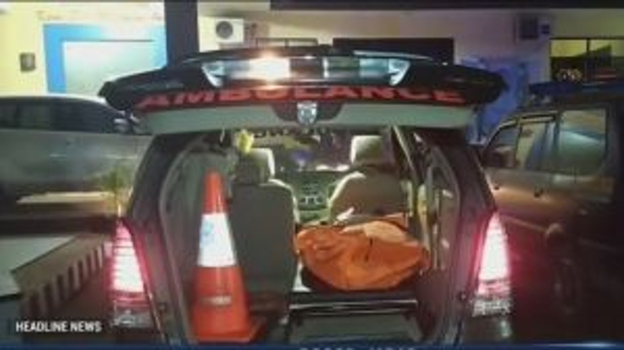 Seorang Wanita Tewas Bunuh Diri Setelah Lompat dari Flyover Cileungsi