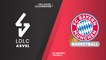 LDLC ASVEL Villeurbanne - FC Bayern Munich Highlights | Turkish Airlines EuroLeague, RS Round 23