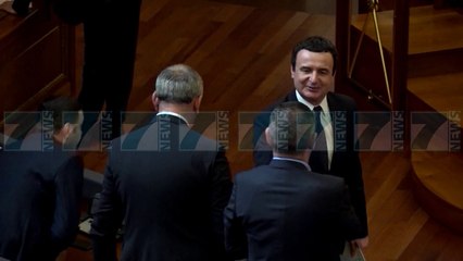 HARADINAJ «KURTI NUK DUHET TE HEQE TAKSEN, DIALOGU, SIFDA E TIJ» - News, Lajme - Kanali 7