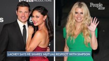 Nick Lachey Responds After Jessica Simpson Details Their Marriage in Her Book: 'We've All Moved On'