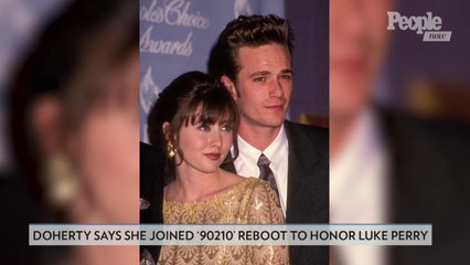 Shannen Doherty Reveals Stage 4 Cancer Diagnosis: 'I Don't Think I've Processed It'