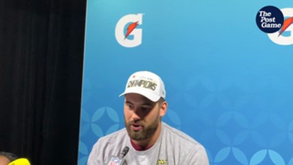 Quebec Native Laurent Duvernay-Tardif Discusses Super Bowl LIV In French