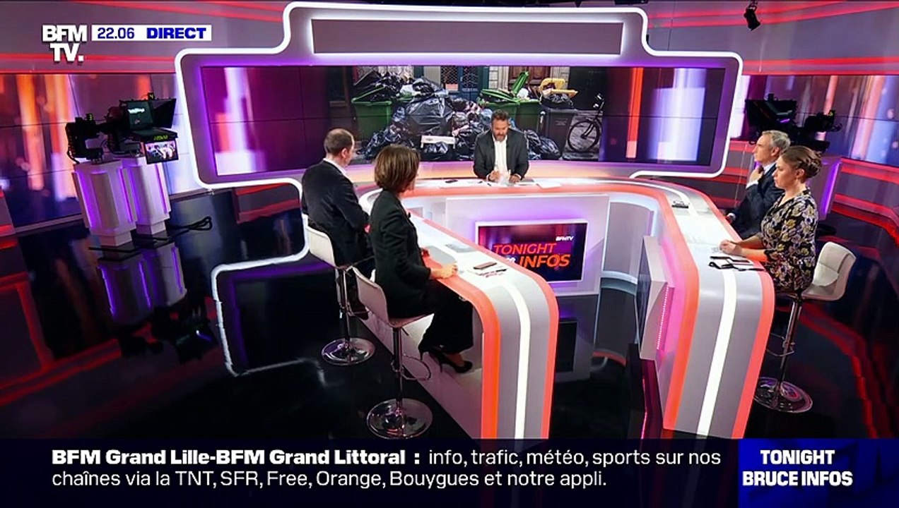 Paris : entre promesses et poubelles - 04/02