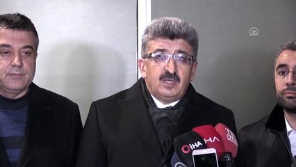 Van Valisi Bilmez: "5 vatandaşımız vefat etti, 2 kişi daha çığ altında olabilir"