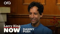 Future plans, video games, and directing -- Danny Pudi answers your social media questions