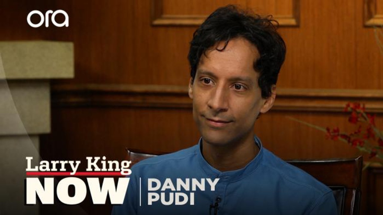 Danny Pudi on voicing a character from his childhood in 'DuckTales' reboot