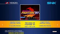 THE KING OF FIGHTERS 97 - GUIA DE TROFÉUS - PSN 100% COMPLETO (PS4) ( WALKTHROUGH GUIDE)