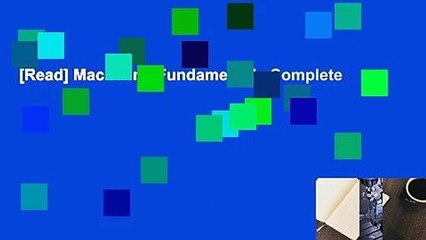 [Read] Machining Fundamentals Complete