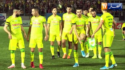 "شبيبة القبائل - نصر حسين داي.. الأهداف متباينة والعنوان واحد "لا بديل عن الفوز