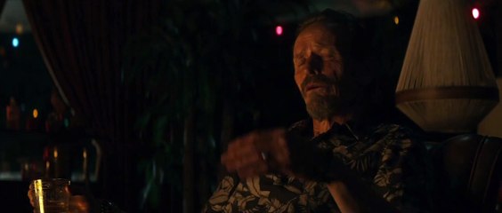 Come To Daddy movie Clip - I'm in the music business - Elijah Wood, Stephen McHattie