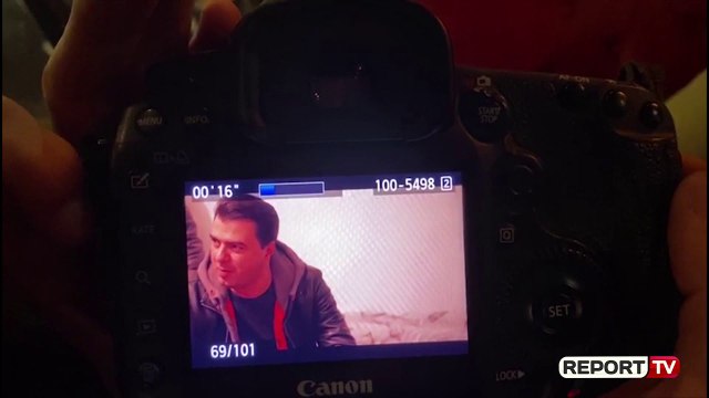 Report TV -Bashkia e Tiranës denoncon Bashën Dhunoi recepsionisten në konviktin nr 4!