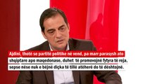 “ Duhet t’ i gjejmë punës njëri dhe jo njeriut punë”