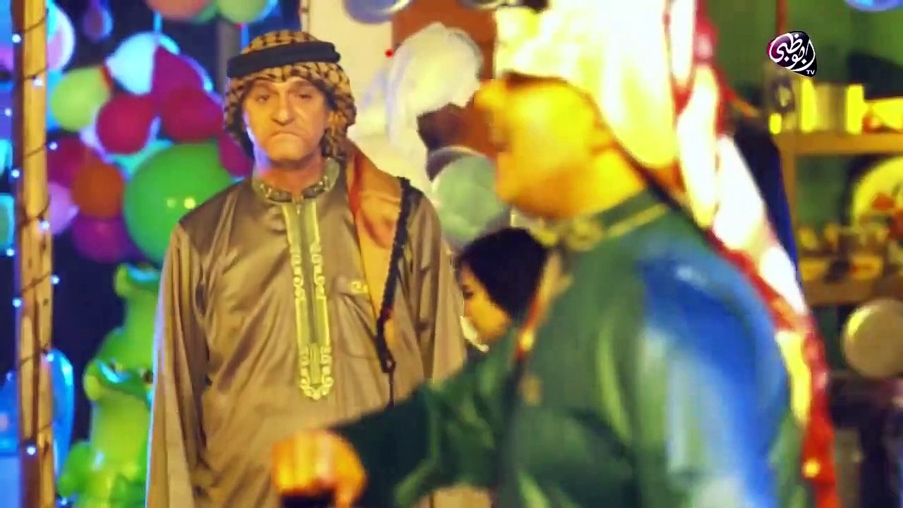 مسلسل حارش و وارش 25