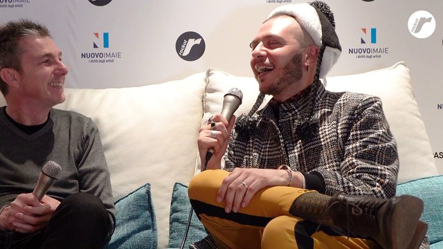 Sanremo 2020 Marco Sentieri: So cosa vuol dire essere discriminati