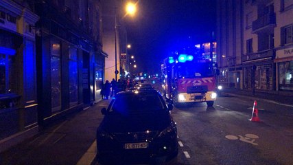 Un immeuble évacué rue Saint-Hélier