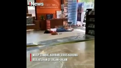 Corona Virus Semakin Mengancam Dunia..!!