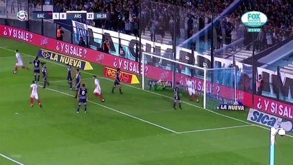 Nicolas Gimenez * Att. Midfielder * Arsenal (ARG)