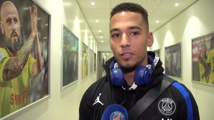 Post-match interviews: FC Nantes - Paris Saint-Germain 2019-2020