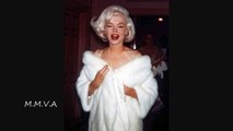 Marilyn Monroe And John F Kennedy  The Gala Event News Report ( Outtakes 1962)