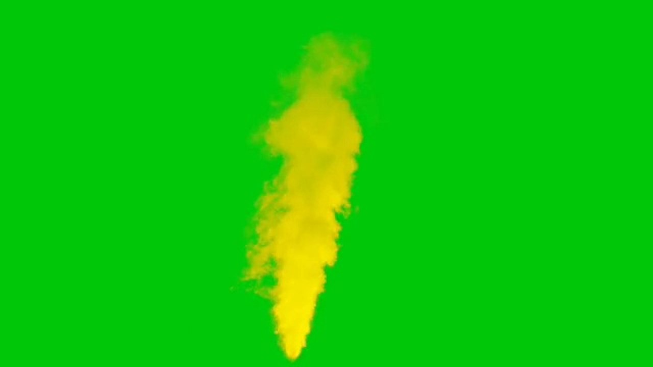 Green screen effects asap