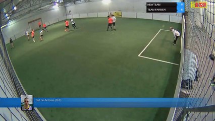 But de Antoine  (8-6) - NEWTEAM Vs TEAM FARMER - 03/02/20 21:00 - LIGUE 2 - Poitiers Game Parc