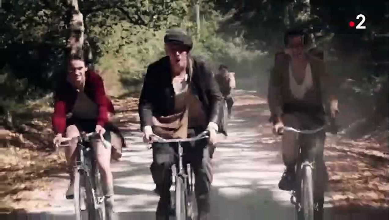 Les lycéens le traître et les nazis - extrait du film