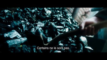 RADIOACTIVE Film avec Rosamund Pike dans le rôle de Marie Curie