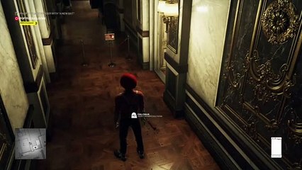 HITMAN 2 PLAYTHROUGH PART 278 THE CORKY COMMOTION LEVEL 2