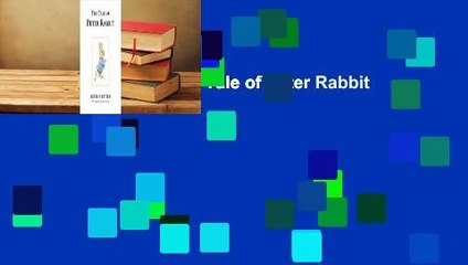 About For Books  The Tale of Peter Rabbit  For Free
