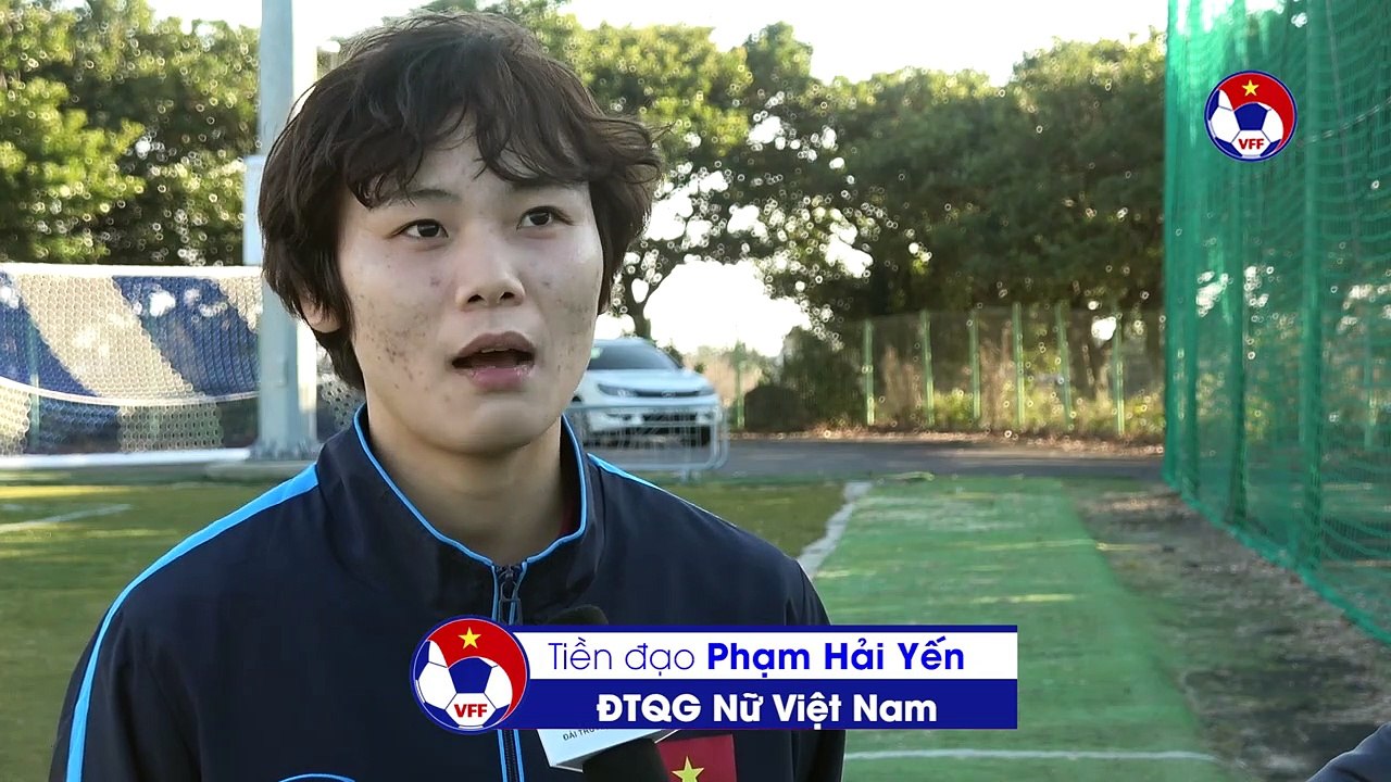 Buổi tập quan trọng của ĐT nữ Việt Nam sau trận đấu giữa Hàn Quốc và Myanmar | VL Olympic 2020