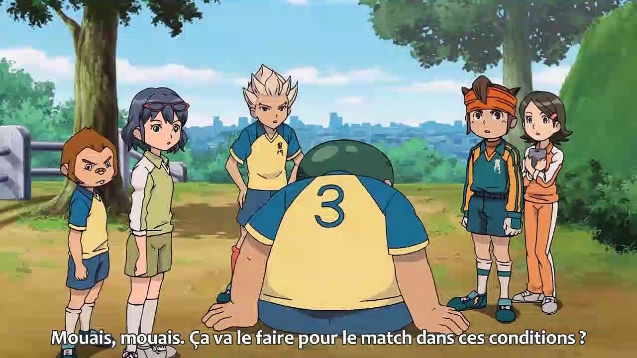 [VOSTFR] Inazuma Eleven 6 - "L'Inazuma Otoshi !" {V2}