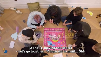 [Eng] BTS RUN (2020) - Episode 94