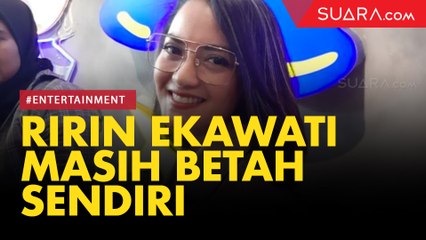Ririn Ekawati Masih Betah Sendiri