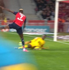 CLEAN: Remy settles fourth v third in favour of Lille