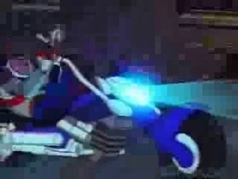 Biker Mice 'From Mars' Intro