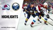 NHL Highlights | Avalanche @ Sabres 2/04/20