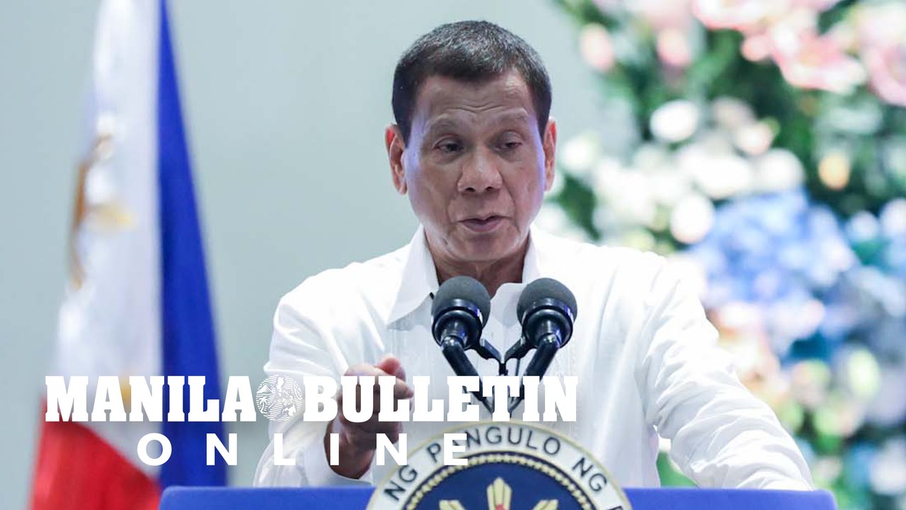 Duterte warns local officials: Follow orders