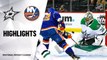 NHL Highlights | Stars @ Islanders 2/04/20