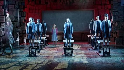 ‘Matilda the Musical’ is coming to Kuala Lumpur