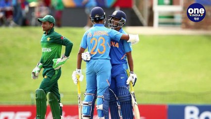 INDvsPAK,U19 WC Semi Final Highlights: Yashasvi Jaiswal shines as India beat Pakistan|वनइंडिया हिंदी