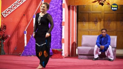 pyaar naal na sahi madam aliya khan latest dance babar theater multan vicky babu production